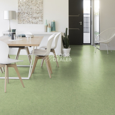 Gerflor Marmorette DLW  2mm 0130 Antique Green фото 2 | FLOORDEALER